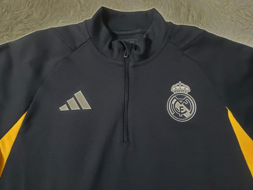 極美品】レアルマドリー ティロ 23 トレーニング 上下セット (Lサイズ