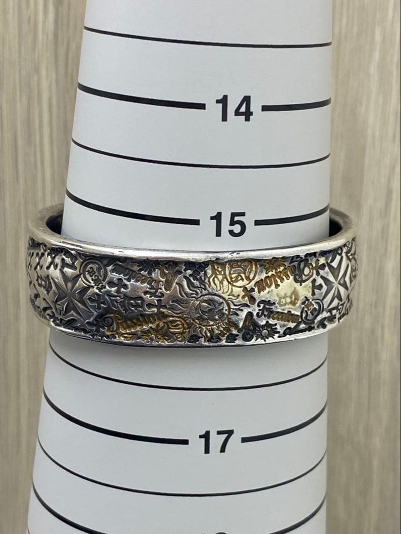 黒猫くろ太様専用 ビルウォールレザー BWL ワイドグラフィティバングル