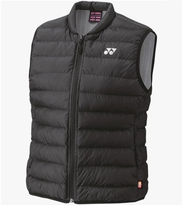 S　ヨネックス ベスト 中綿 レディース　98073　ブラック　YONEX S ヨネックス ベスト 中綿 レディース 98073 ブラック YONEX 98073