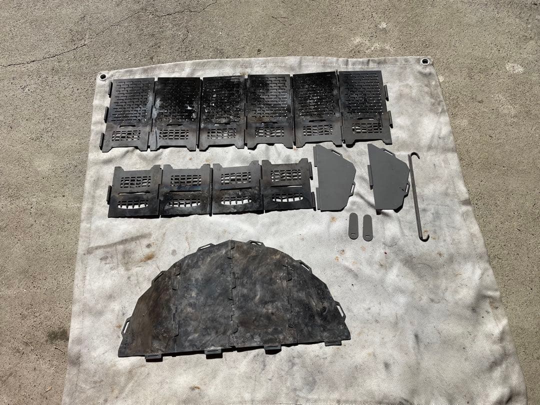 サンゾー工務店 ロダン ブリック柄 - メルカリ