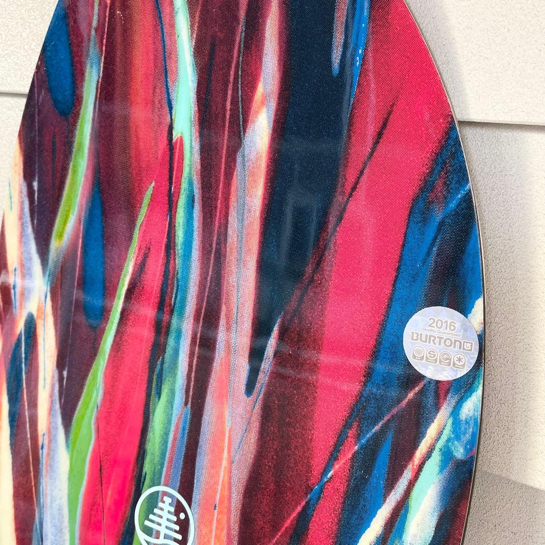 USED BURTON バートン Skip Jack Surf 148 美品 - メルカリ