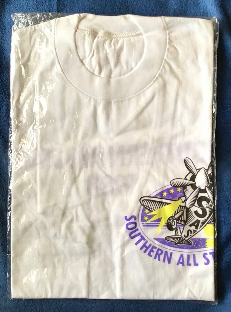 新品★サザンオールスターズ Tシャツ1988＋ランチBOX＋稲村巾着 当時物