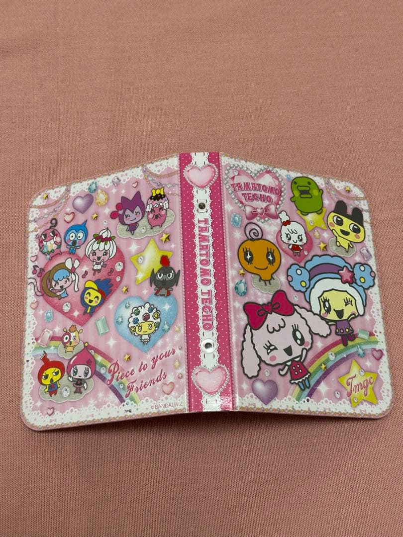 たまごっち たまとも手帳