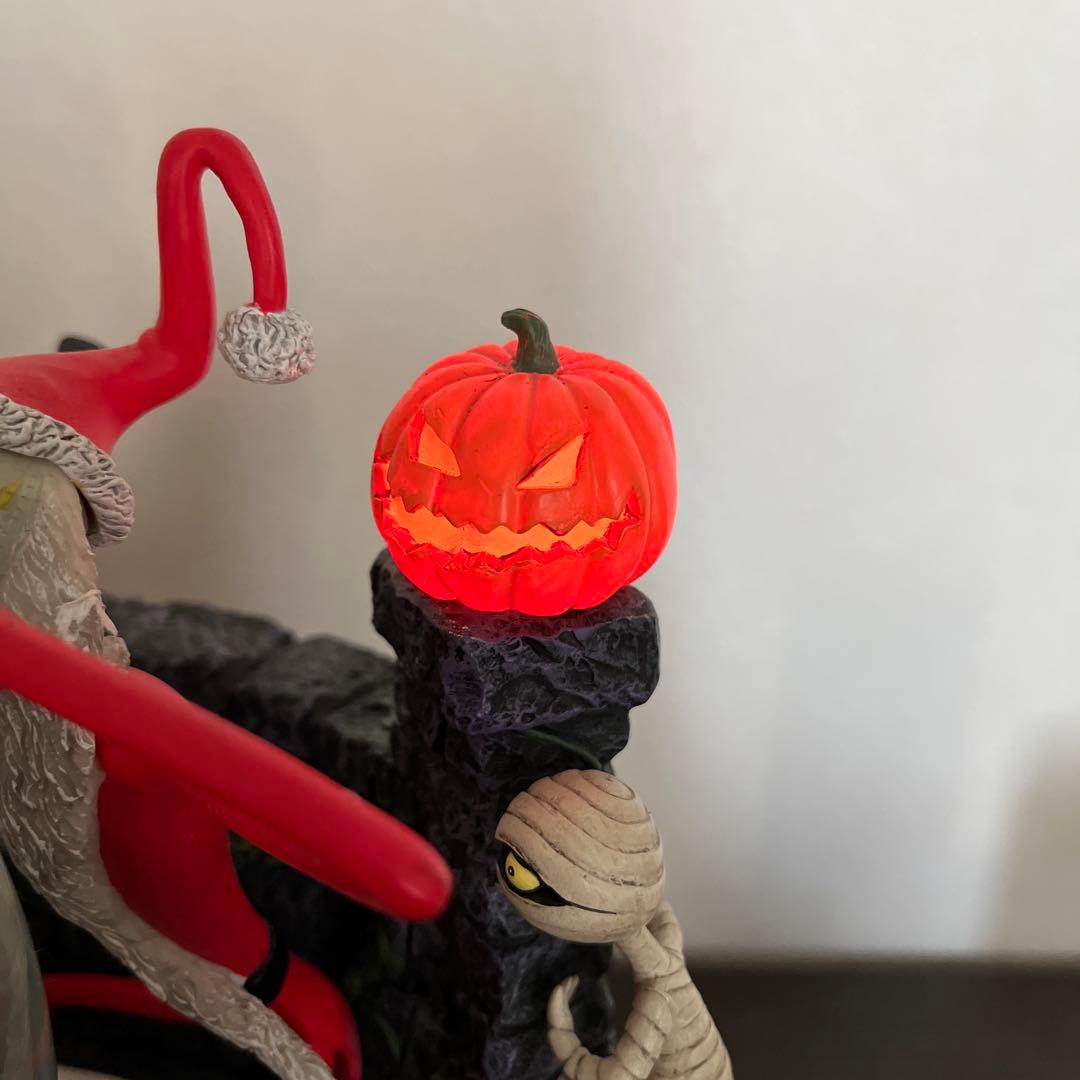 ナイトメア・ビフォア・クリスマス スノードーム