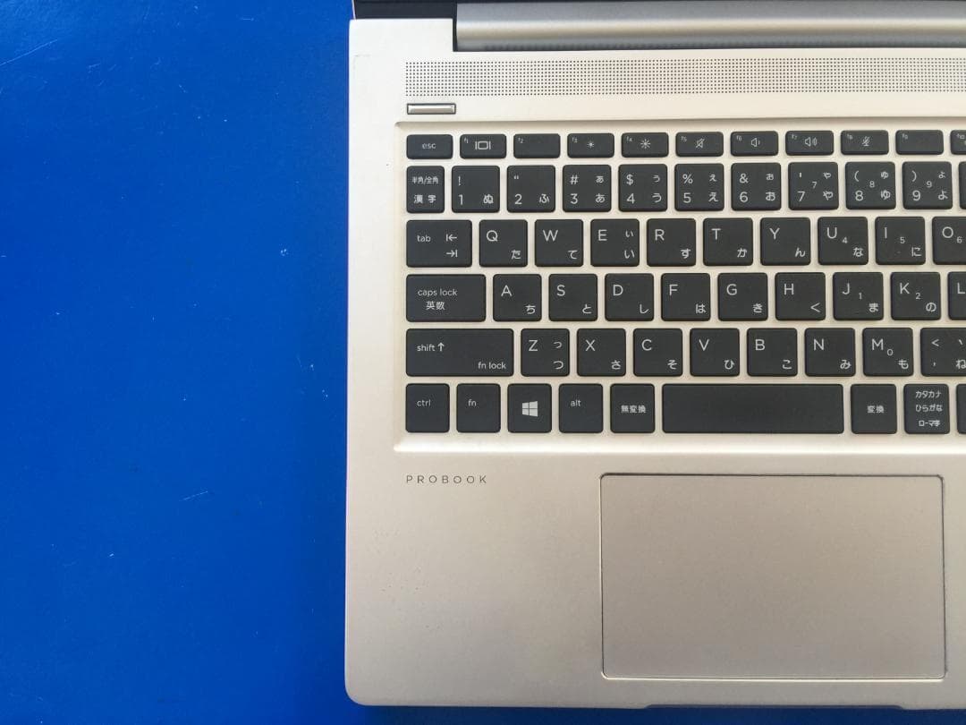 HP 430 G6 13.3型/8世代/8GB /SSD128G/Office1 - メルカリ