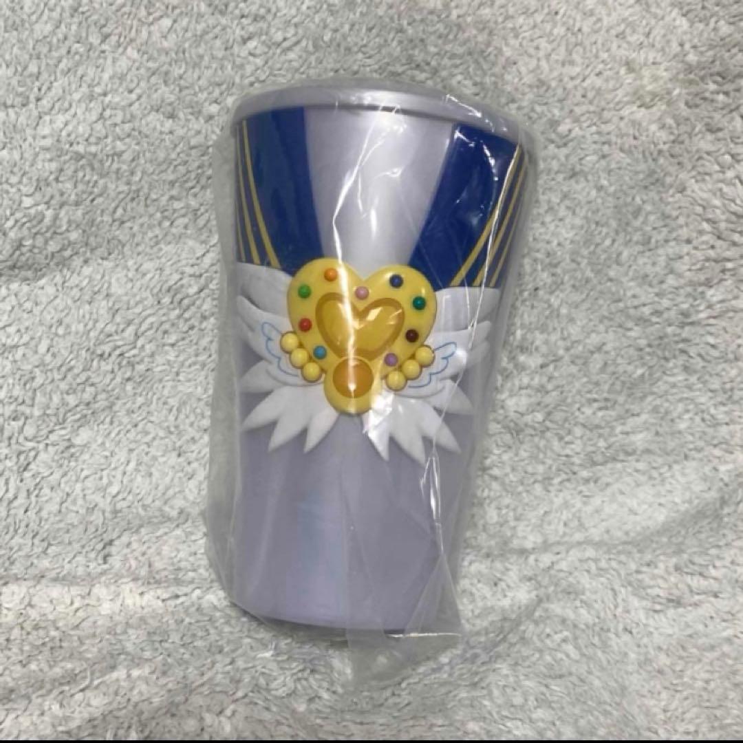 セーラームーン　コスモス　ルナ　ポップコーンバケット　 ドリンクカップホルダー