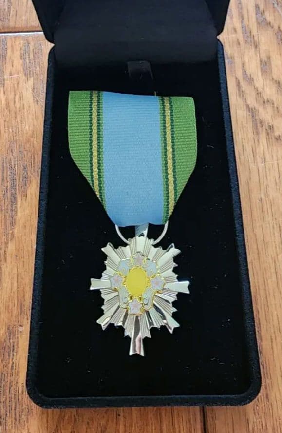 日本陸軍騎兵将校用グルメット 実物 大日本帝国 軍隊 軍服 将校 日本軍