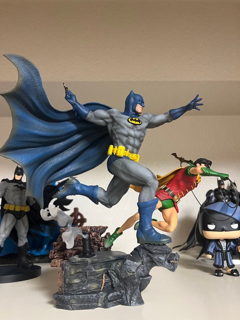 バットマン ロビン スタチュー フィギュア アメコミ