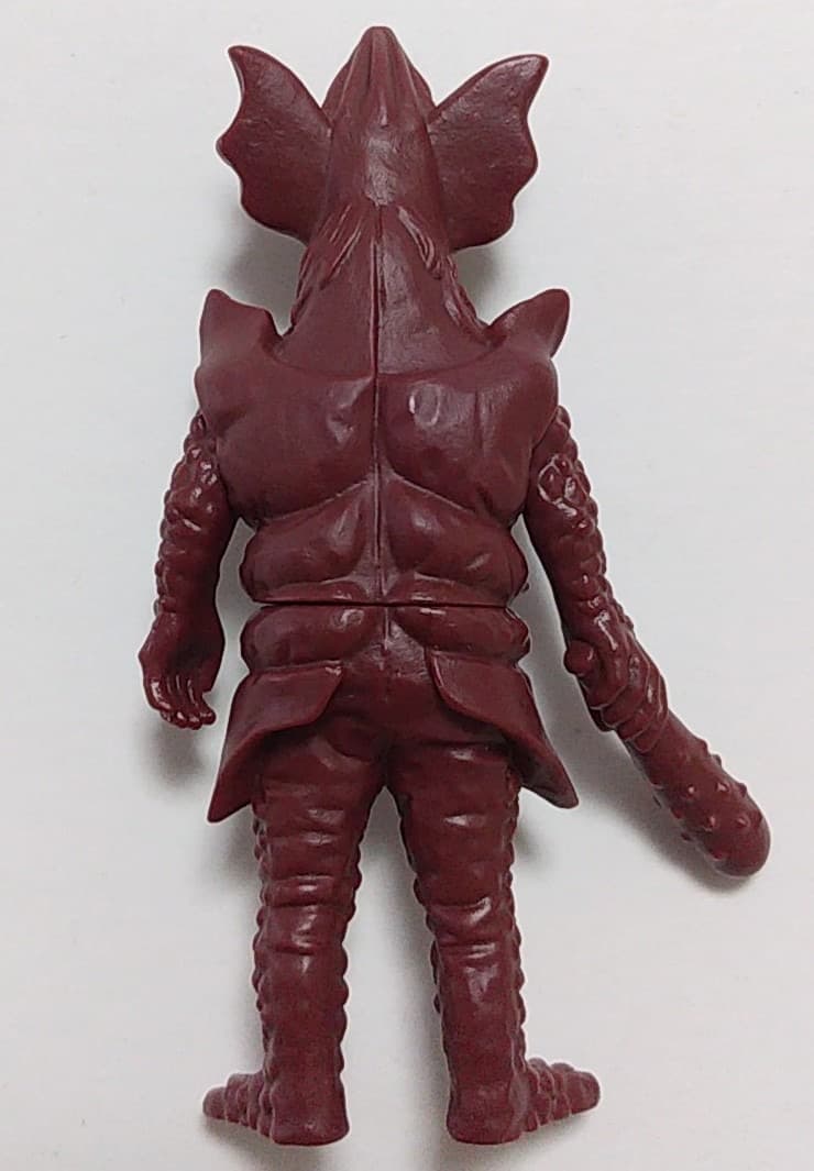 ★激レア ソフビ★ドロボン☆ガシャポンウルトラ怪獣500 ウルトラマンタロウ