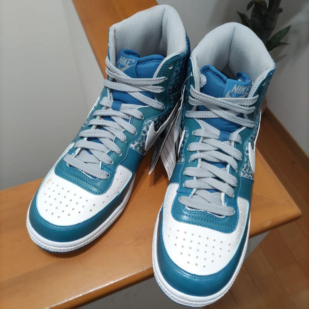 希少‼】WMNS NIKE TERMINATOR HIGH BASIC ナイキ - メルカリ