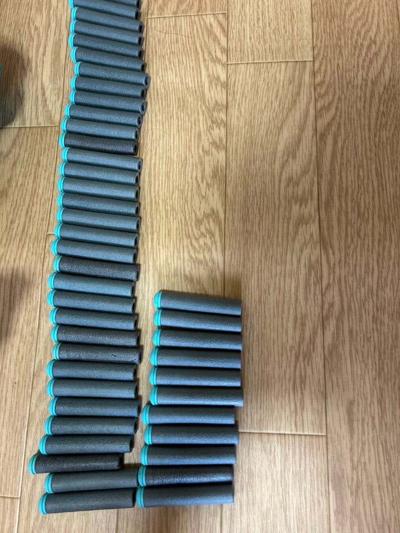 ナーフ フォートナイト ブラスター銃セット ダーツ付き 動作確認済