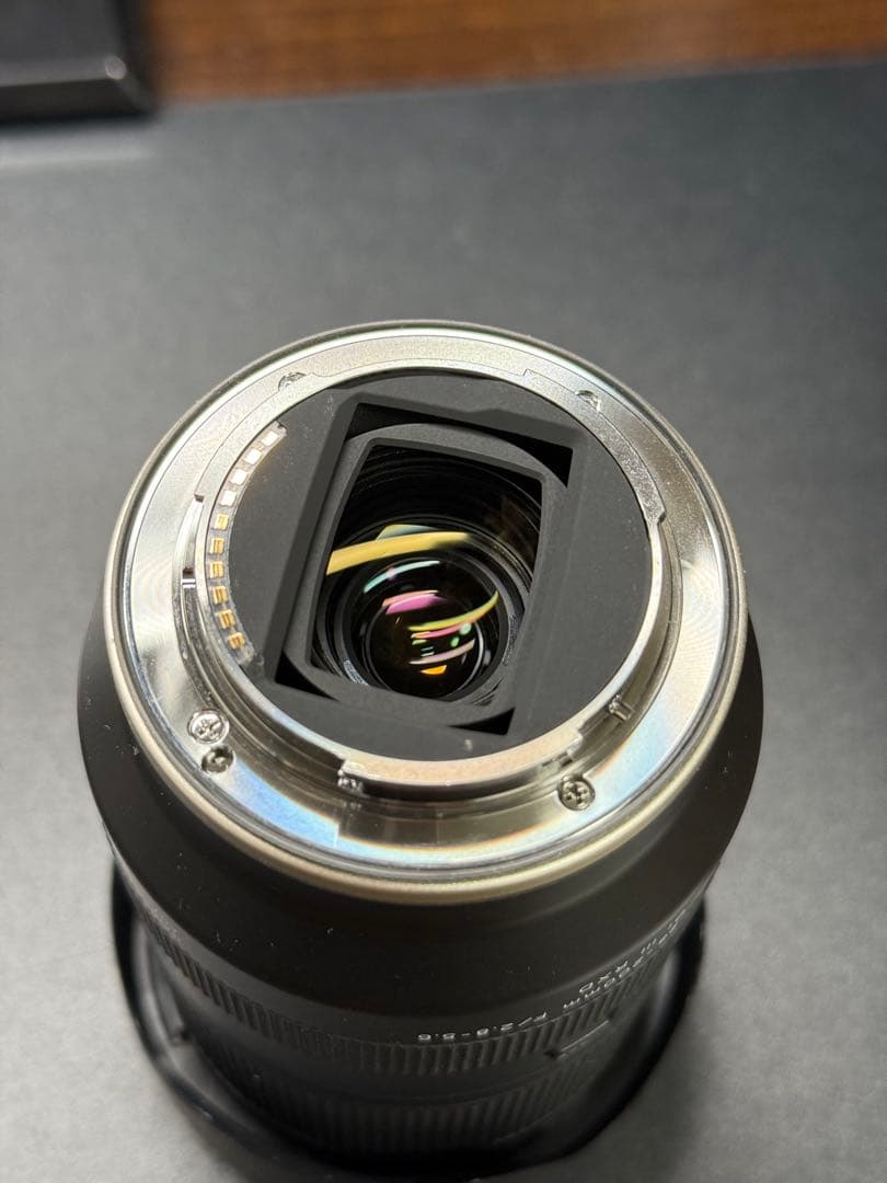 レンズ(ズーム) 28-200mm F/2.8-5.6 Di III RXD