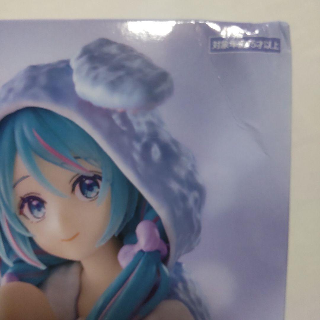 初音ミク 巡音ルカ セガ フリュー タイトー バンプレスト フィギュア