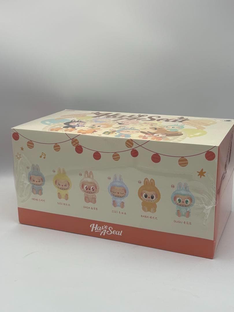 LABUBU ラブブ THE MONSTERS Have a Seat