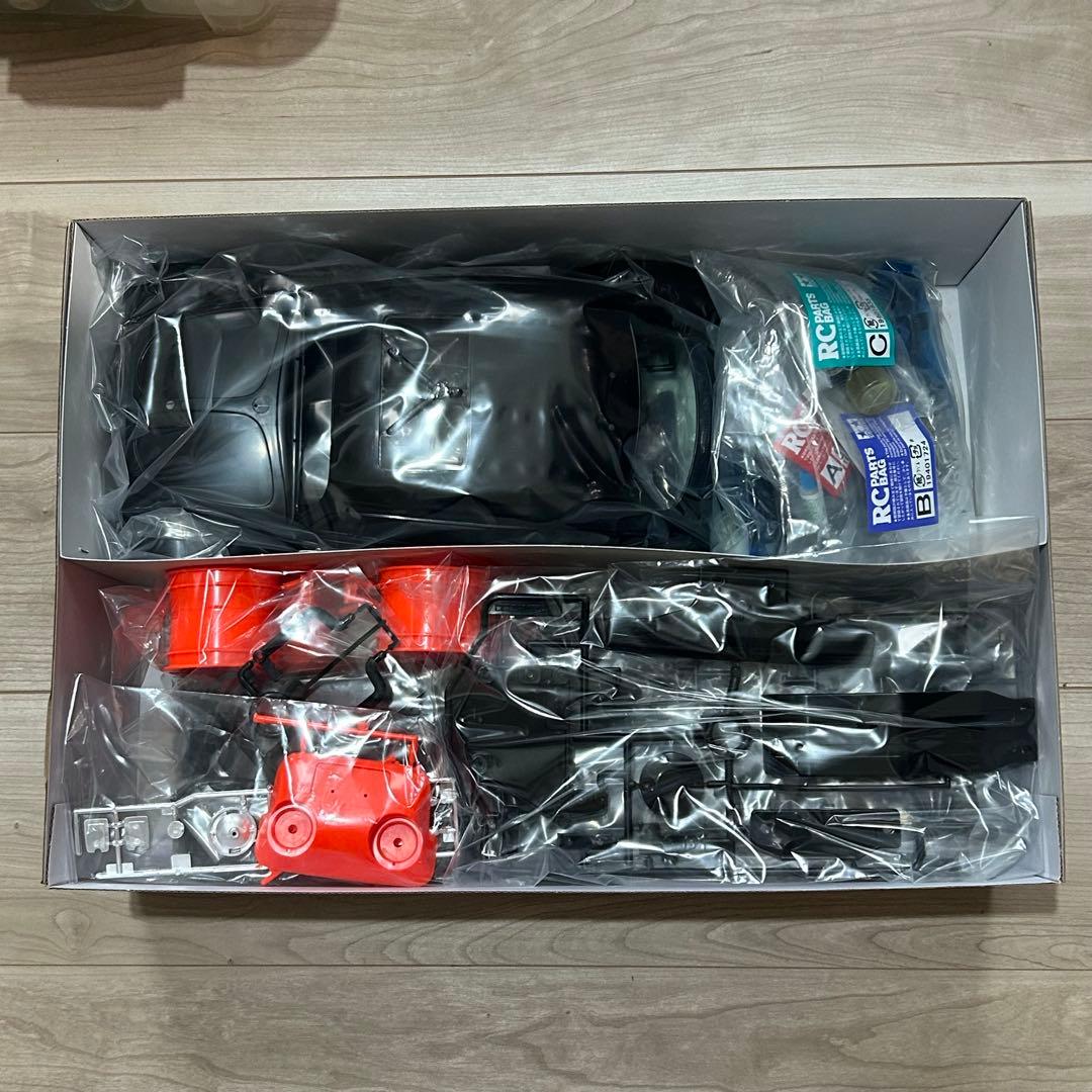 タミヤ 1/10 RC ブリッツアービートル