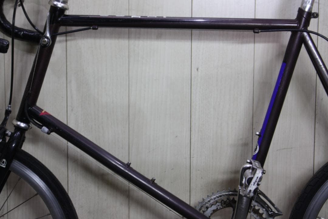 FUJI COMET 20型クロモリ 520mm 2X8S ロード型ミニベロ - メルカリ