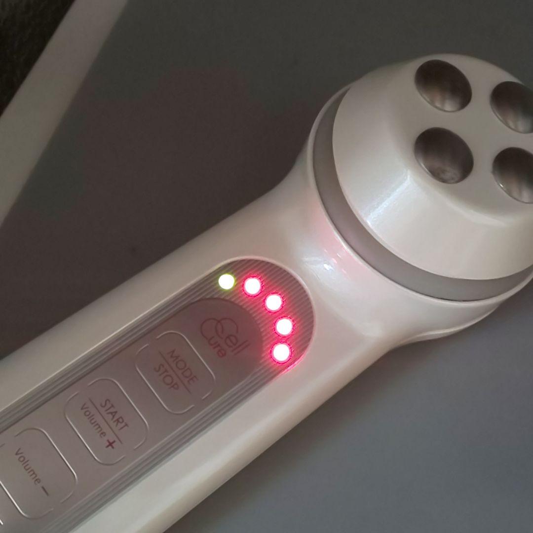 セルキュア4T Cell Cure《ベレガ正規品・動作良好》③