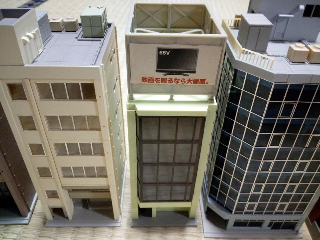 Nゲージ 鉄道模型　ジオラマ　14個まとめ売り