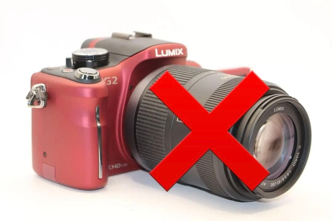 ☆ショット数4777回☆LUMIX DMC-G2 レンズキット ミラーレス - メルカリ