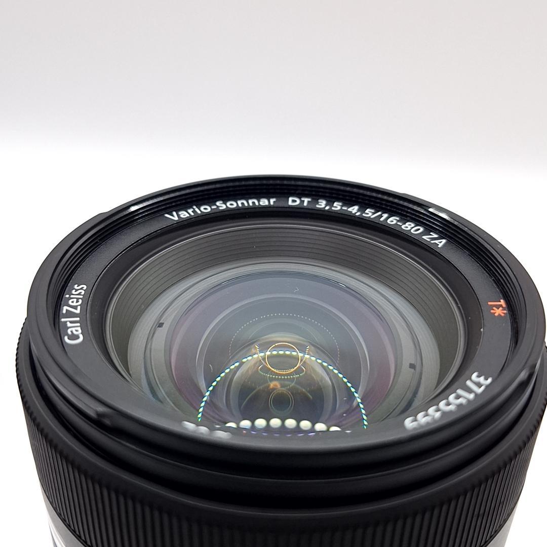 SONY ソニー 16-80mm F3.5-4.5 ZA SAL1680Z