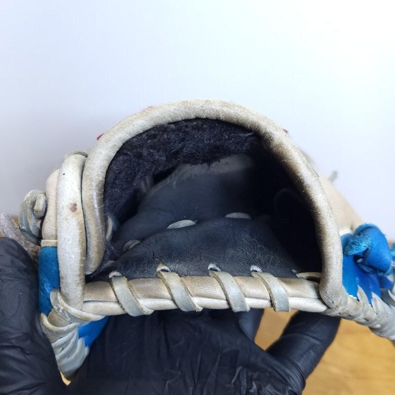 ローリングス 今岡誠モデル 阪神時代 限定カラー 児童用 内野用 軟式