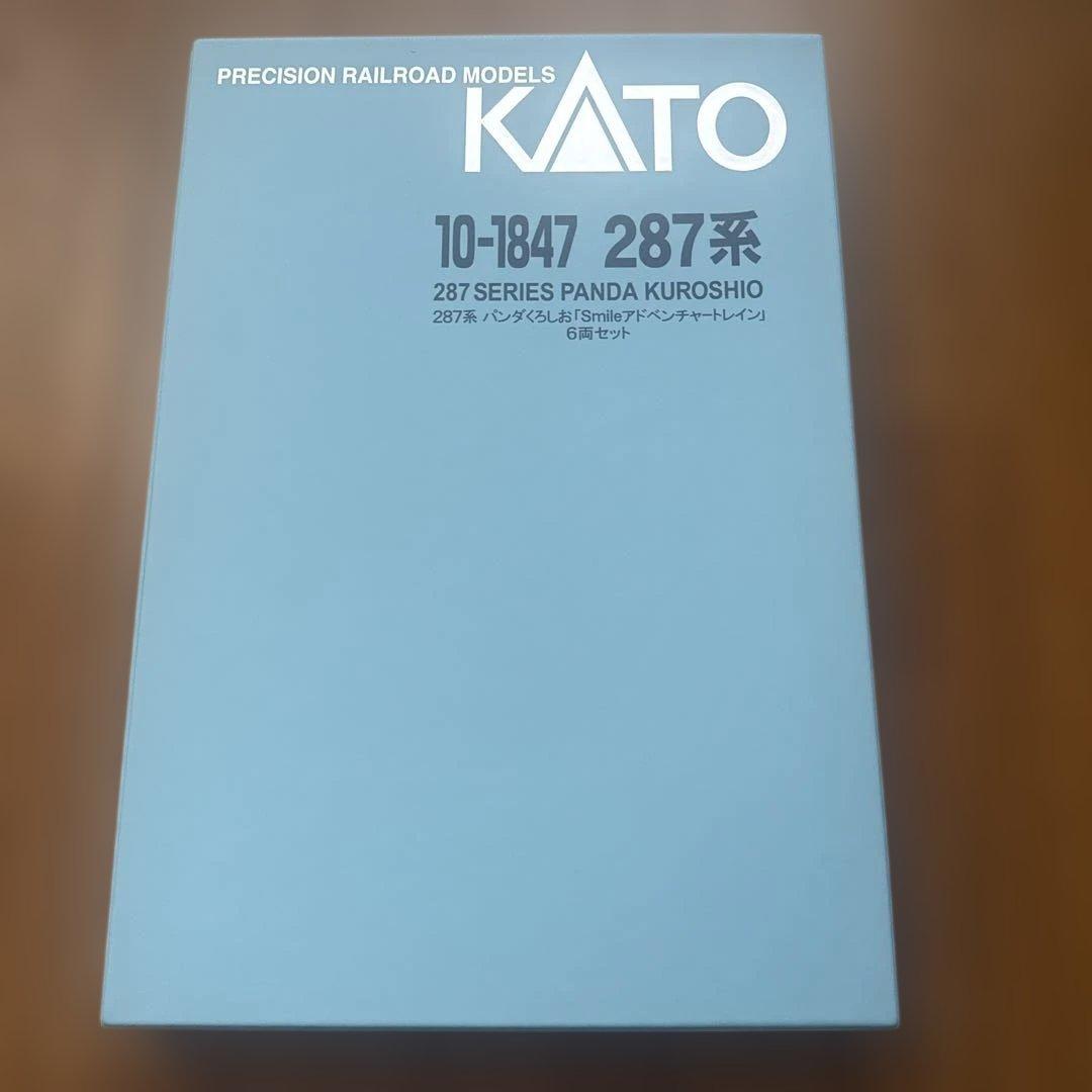 人気のnゲージ カトー　くろしおパンダ