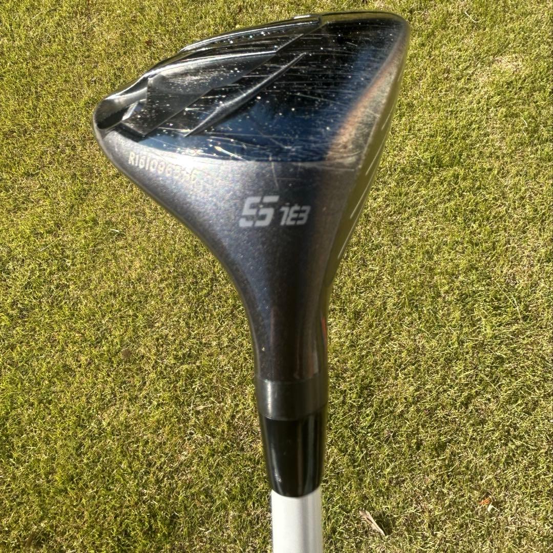 お値下げしました。ネクスジェンJet Black 5W フェアウェイウッド