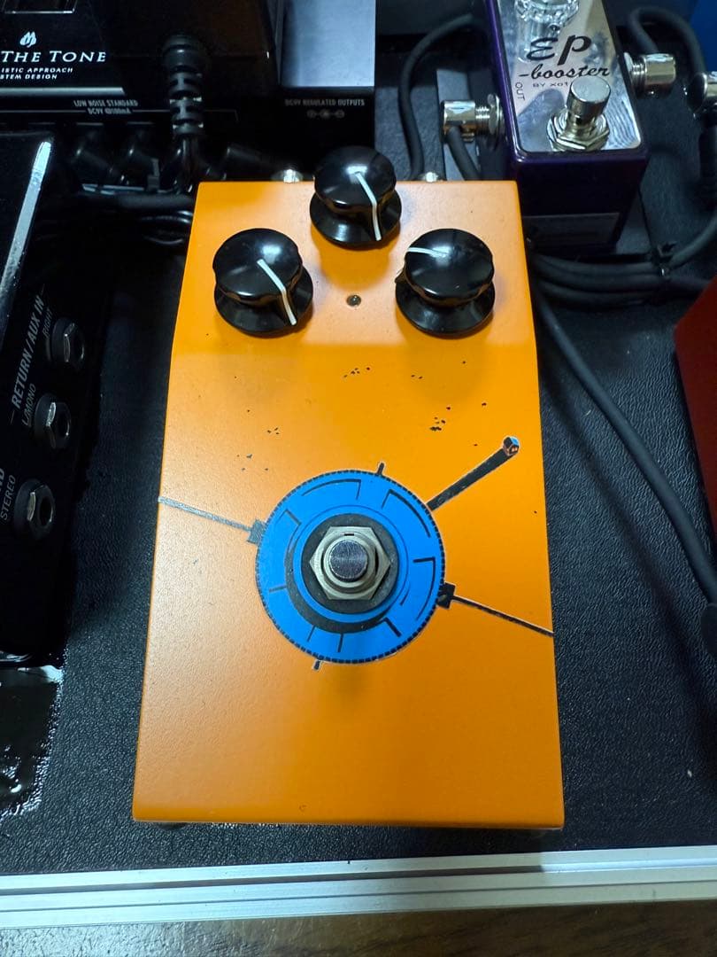 ギター Far east electric little gain BUMP Far East Electric入荷!!!!! | CRAFT HOUSE - 楽天ブログ