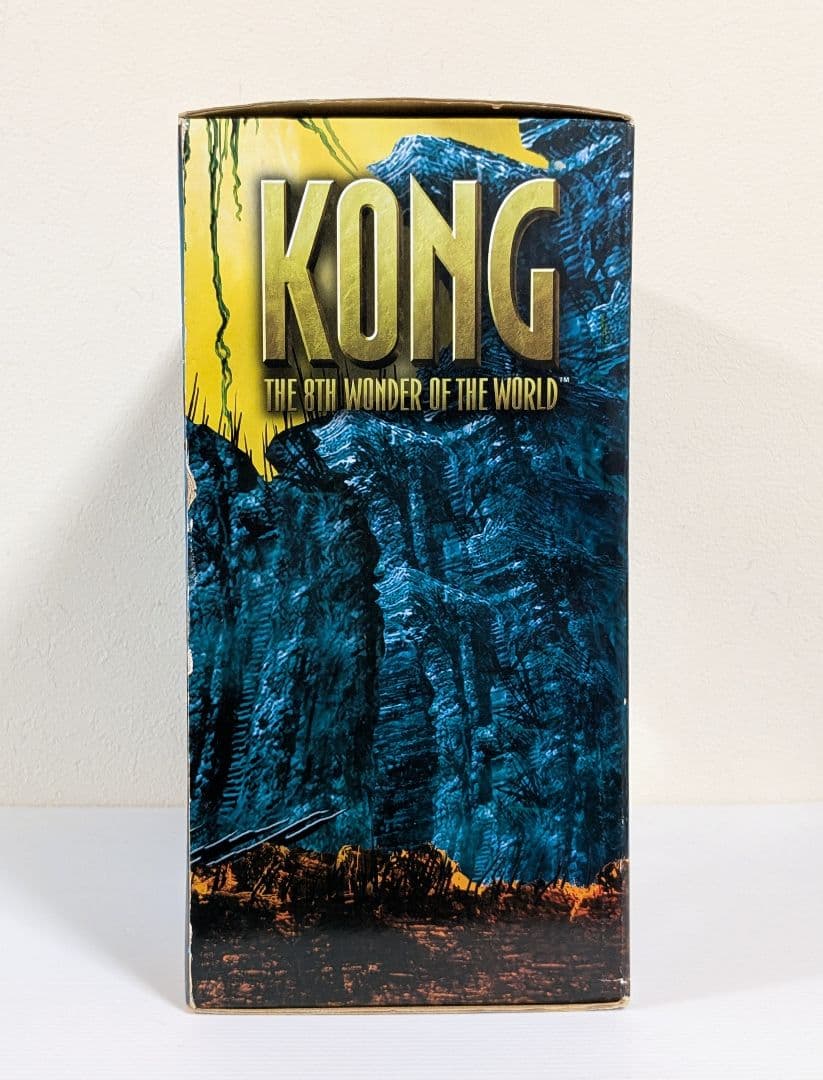 X-plus　USJ　KONG　コング　フィギュア　世界第八の神秘　キングコング