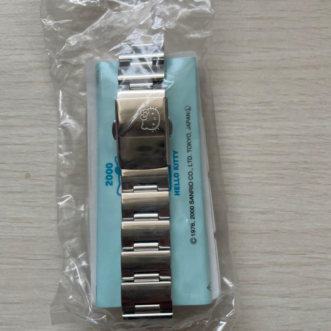 ハローキティ　2000年　限定ウォッチ　未使用　腕時計　シチズン　ミレニアム