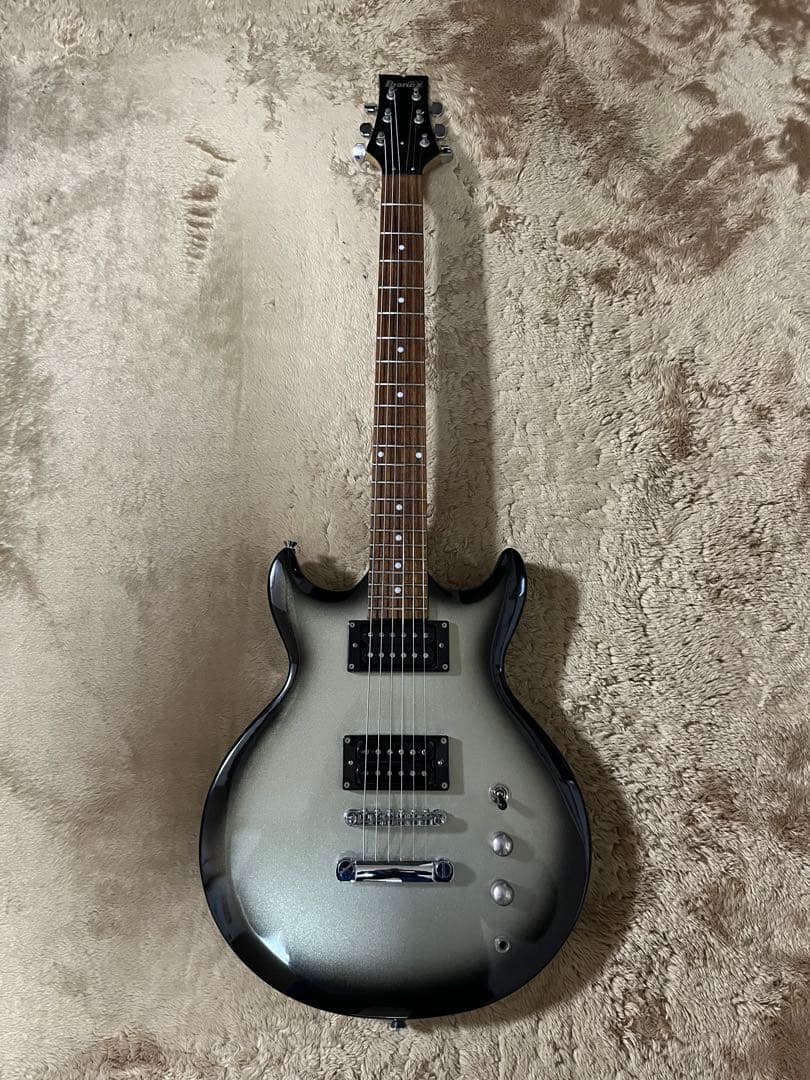 【調整済】IBanez アイバニーズ　AX エレキギター　調子良 楽天市場】☆ソフトケース付！Ibanez アイバニーズ AX320T エレキ