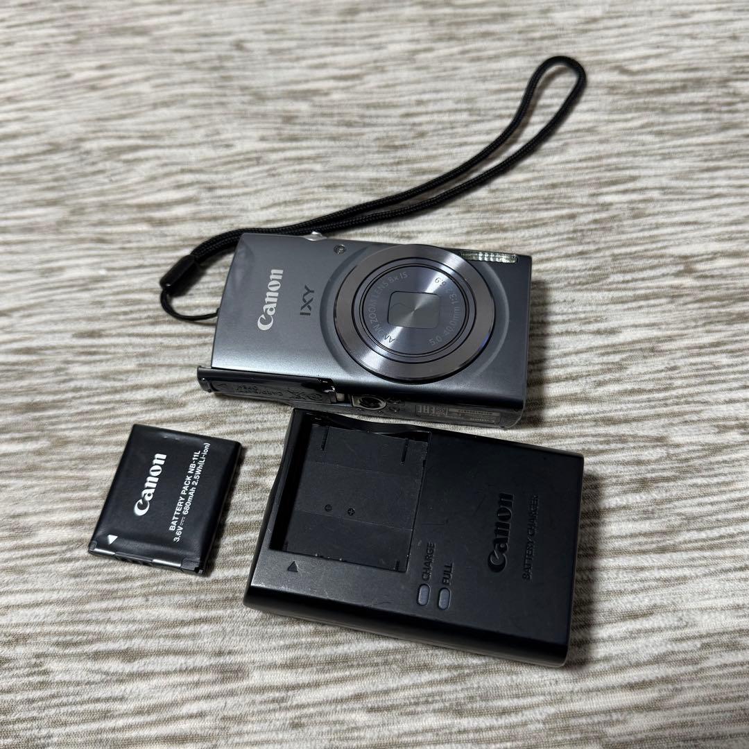 超美品】Canon IXY160 コンパクトデジタルカメラ - メルカリ