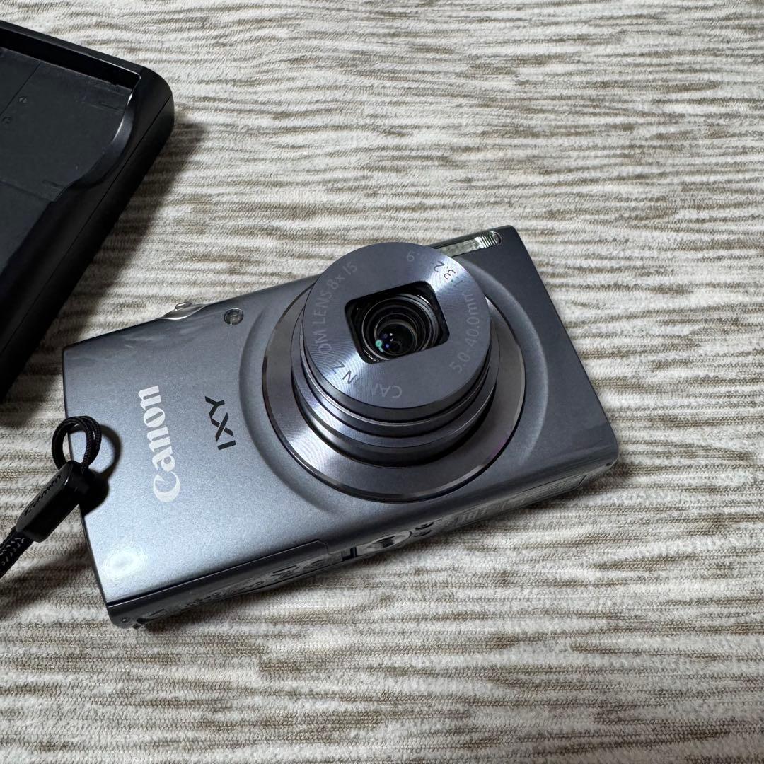 超美品】Canon IXY160 コンパクトデジタルカメラ - メルカリ