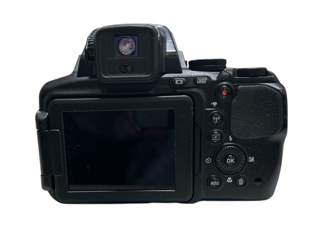 ジャンク Nikon Coolpix P900 - メルカリ