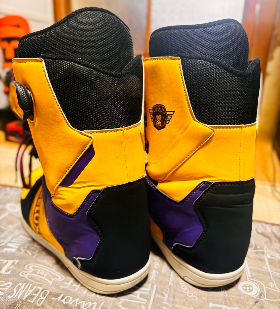 DEELUXE D.N.A 22/23 スノーボードブーツ 27.5cm