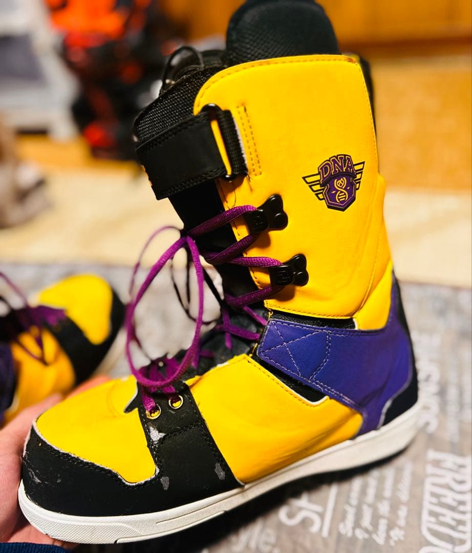 DEELUXE D.N.A 22/23 スノーボードブーツ 27.5cm