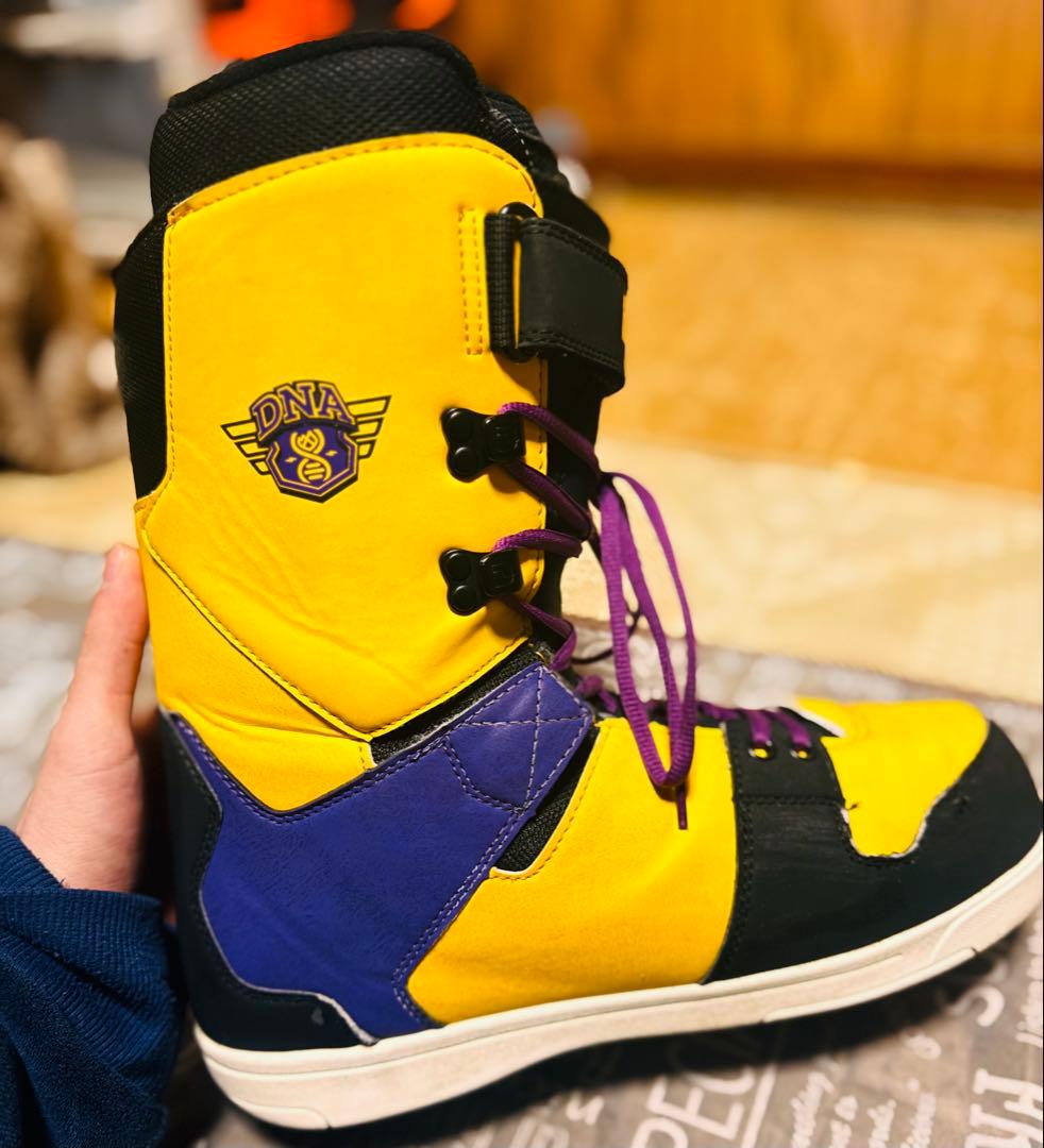 DEELUXE D.N.A 22/23 スノーボードブーツ 27.5cm