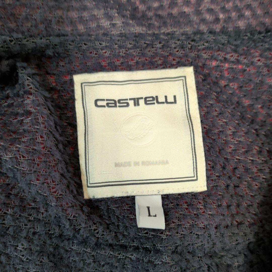 1/14迄 最終価格】CASTELLI UNLIMITED PUFFY L