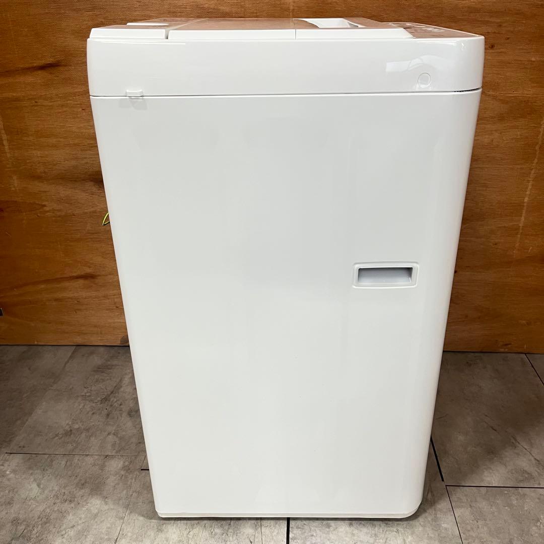 一都三県限定　配送設置無料　縦型洗濯機　YAMADA 2024年 4.5kg