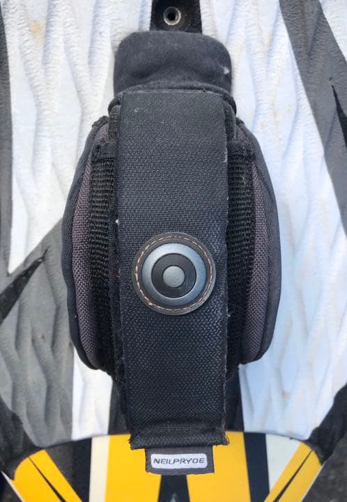 お値下げ！ 手渡し限定！ クアトロ フリースタイルウェイブ85L 配送NG