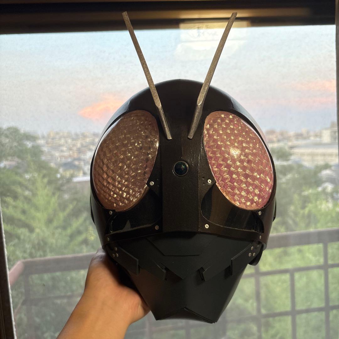シン・仮面ライダーマスク コスプレ