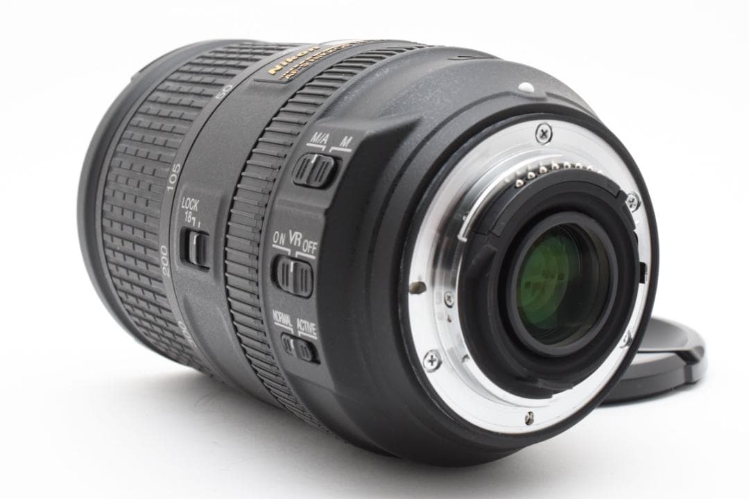 レンズ(ズーム) Nikon AF-S DX Nikkor 18-300mm f/3.5-5.6