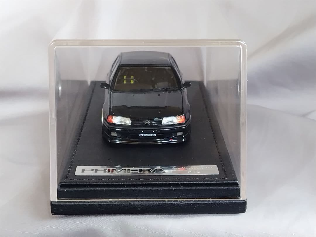 イグニッションモデル 1/43 ニッサン Primera (P10) 2.0Te