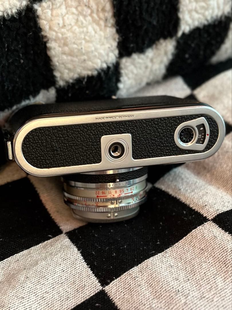 Voigtländer Vito Automatic R レンズ固定式 - メルカリ