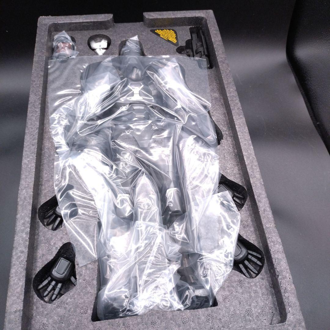 開封品　ホットトイズ　ウォーマシン　マーク6 アベンジャーズ　エンドゲーム