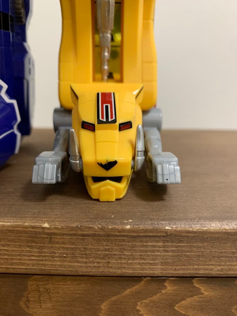 POWER RANGER MEGAZORD / DRAGONZORD