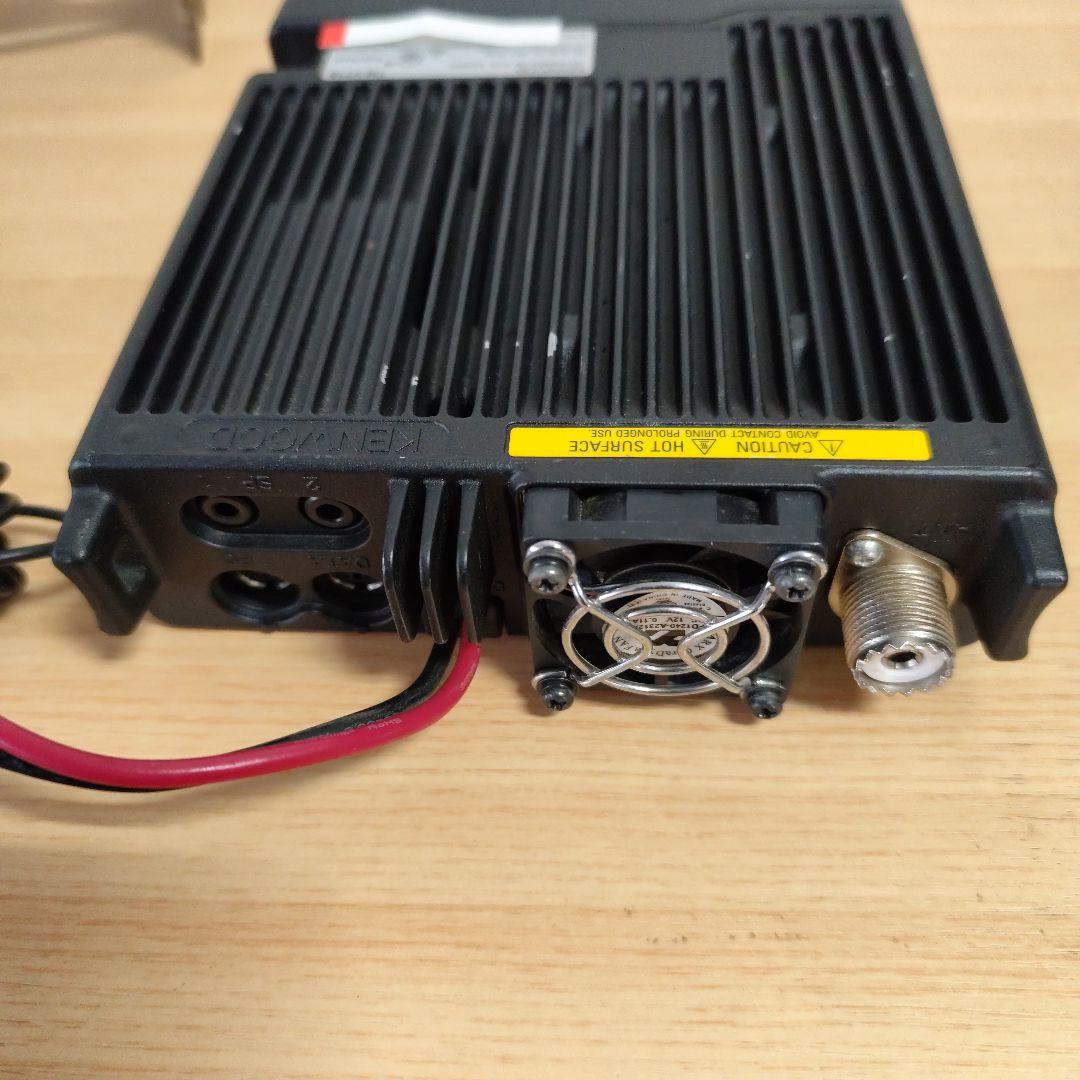 TM-V71S ディアルバンダー KENWOOD TM-V71 FMデュアルバンダー