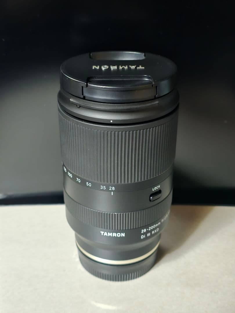 TAMRON 28-200F2.8-5.6 DI III RXD A071 ソ…