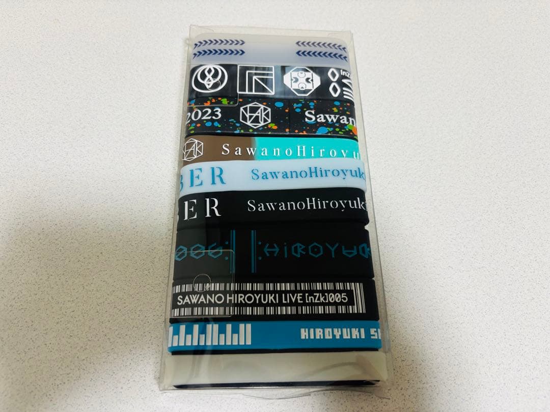 【みい】澤野弘之 nZk ライブ ラバーバンド まとめ