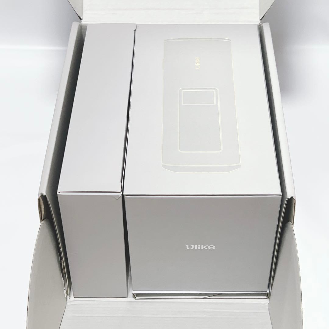 美品】Ulike ユーライク 脱毛器 UI04 Air - メルカリ